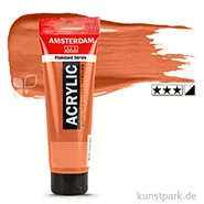 Artikelbild des Artikels “Talens AMSTERDAM Acrylfarben 250 ml Tube | 805 Kupfer“