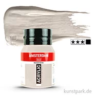 Artikelbild des Artikels “Talens AMSTERDAM Acrylfarben 500 ml Flasche | 289 Titanbuff hell“