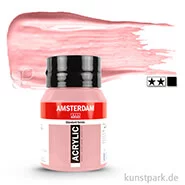 Artikelbild des Artikels “Talens AMSTERDAM Acrylfarben 500 ml Flasche | 316 Venezianischrosa“
