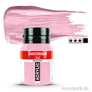 Artikelbild des Artikels “Talens AMSTERDAM Acrylfarben 500 ml Flasche | 330 Persischrosa“