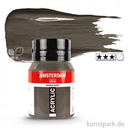 Artikelbild des Artikels “Talens AMSTERDAM Acrylfarben 500 ml Flasche | 408 Umbra Natur“