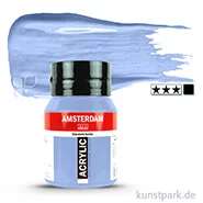 Artikelbild des Artikels “Talens AMSTERDAM Acrylfarben 500 ml Flasche | 562 Graublau“