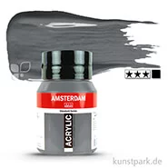 Artikelbild des Artikels “Talens AMSTERDAM Acrylfarben 500 ml Flasche | 710 Neutralgrau“