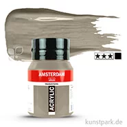 Artikelbild des Artikels “Talens AMSTERDAM Acrylfarben 500 ml Flasche | 718 Warmgrau“