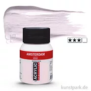 Artikelbild des Artikels “Talens AMSTERDAM Acrylfarben 500 ml Flasche | 821 Perlviolett“