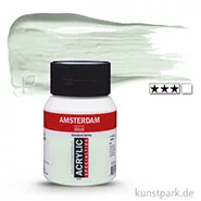 Artikelbild des Artikels “Talens AMSTERDAM Acrylfarben 500 ml Flasche | 822 Perlgrün“