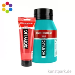Artikelbild des Artikels “Talens AMSTERDAM Acrylfarben “