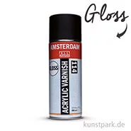 Artikelbild des Artikels “Talens AMSTERDAM Acrylfirnis 400 ml Sprühdose Glänzend“