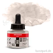 Artikelbild des Artikels “Talens AMSTERDAM Acrylic Ink 30 ml Einzelfarbe | 817 Perlweiß“