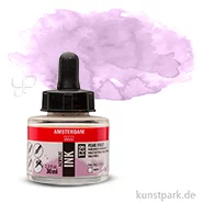 Artikelbild des Artikels “Talens AMSTERDAM Acrylic Ink 30 ml Einzelfarbe | 821 Perlviolett“