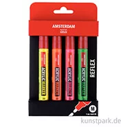 Artikelbild des Artikels “Talens AMSTERDAM Acrylic Marker - Reflex Set 4x4 mm “