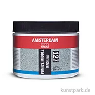 Artikelbild des Artikels “Talens AMSTERDAM Bimsstein Strukturpaste mittelfein 500 ml“