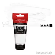 Artikelbild des Artikels “Talens AMSTERDAM Expert Acrylfarben 75 ml Einzelfarbe | 105 Titanweiß“