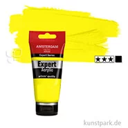 Artikelbild des Artikels “Talens AMSTERDAM Expert Acrylfarben 75 ml Einzelfarbe | 207 Kadmiumgelb zitron“
