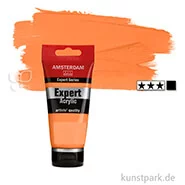 Artikelbild des Artikels “Talens AMSTERDAM Expert Acrylfarben 75 ml Einzelfarbe | 211 Kadmiumorange“