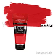 Artikelbild des Artikels “Talens AMSTERDAM Expert Acrylfarben 75 ml Einzelfarbe | 311 Zinnober“