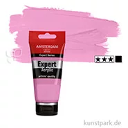 Artikelbild des Artikels “Talens AMSTERDAM Expert Acrylfarben 75 ml Einzelfarbe | 346 Quinarosa hell“