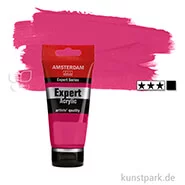 Artikelbild des Artikels “Talens AMSTERDAM Expert Acrylfarben 75 ml Einzelfarbe | 363 Quinarosa dunkel“