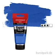 Artikelbild des Artikels “Talens AMSTERDAM Expert Acrylfarben 75 ml Einzelfarbe |  504 Ultramarin“