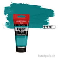 Artikelbild des Artikels “Talens AMSTERDAM Expert Acrylfarben 75 ml Einzelfarbe | 565 Phtalotürkisblau“