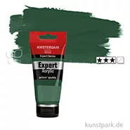 Artikelbild des Artikels “Talens AMSTERDAM Expert Acrylfarben 75 ml Einzelfarbe | 623 Saftgrün“