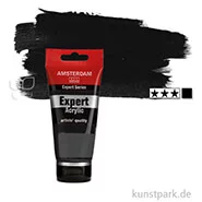 Artikelbild des Artikels “Talens AMSTERDAM Expert Acrylfarben 75 ml Einzelfarbe | 735 Oxidschwarz“