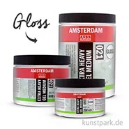 Artikelbild des Artikels “Talens AMSTERDAM Extra Heavy Gel glänzend “