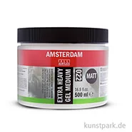 Artikelbild des Artikels “Talens AMSTERDAM Extra Heavy Gel matt 500 ml“