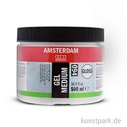 Artikelbild des Artikels “Talens AMSTERDAM Gel glänzend 500 ml“