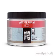 Artikelbild des Artikels “Talens AMSTERDAM Gesso weiß 500 ml“