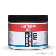Artikelbild des Artikels “Talens AMSTERDAM Glow in the dark Malmittel 500 ml “