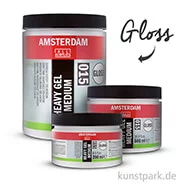 Artikelbild des Artikels “Talens AMSTERDAM Heavy Gel Medium gloss “