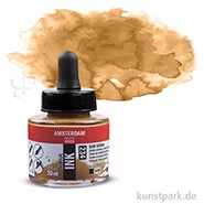 Artikelbild des Artikels “Talens AMSTERDAM Acrylic Ink 30 ml Einzelfarbe | 234 Siena Natur“