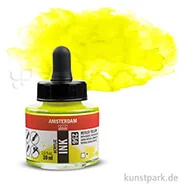 Artikelbild des Artikels “Talens AMSTERDAM Acrylic Ink 30 ml Einzelfarbe | 256 Reflexgelb“