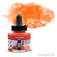 Artikelbild des Artikels “Talens AMSTERDAM Acrylic Ink 30 ml Einzelfarbe | 257 Reflexorange“
