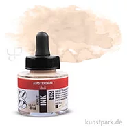 Artikelbild des Artikels “Talens AMSTERDAM Acrylic Ink 30 ml Einzelfarbe | 292 Neapelgelb Rot hell“