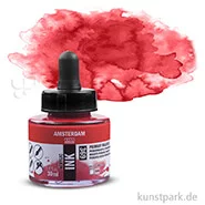Artikelbild des Artikels “Talens AMSTERDAM Acrylic Ink 30 ml Einzelfarbe | 369 Primärmagenta“