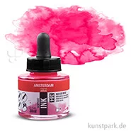 Artikelbild des Artikels “Talens AMSTERDAM Acrylic Ink 30 ml Einzelfarbe | 384 Reflexrosa“