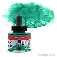 Artikelbild des Artikels “Talens AMSTERDAM Acrylic Ink 30 ml Einzelfarbe | 615 Paul Veronesegrün“