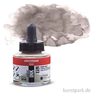 Artikelbild des Artikels “Talens AMSTERDAM Acrylic Ink 30 ml Einzelfarbe | 718 Warmgrau“