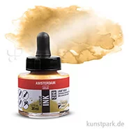 Artikelbild des Artikels “Talens AMSTERDAM Acrylic Ink 30 ml Einzelfarbe | 802 Reichgold“