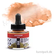 Artikelbild des Artikels “Talens AMSTERDAM Acrylic Ink 30 ml Einzelfarbe | 803 Goldfarbe“