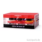 Artikelbild des Artikels “Talens AMSTERDAM Acrylic Ink Set mit 6 x 30 ml “