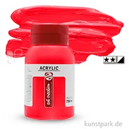 Artikelbild des Artikels “Talens Art Creation Acrylfarben 750 ml Flasche | 398 Naphtholrot Hell“