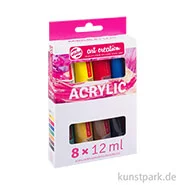 Artikelbild des Artikels “Talens Art Creation Acrylfarben Set, 8 x 12 ml “