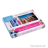 Artikelbild des Artikels “Talens Art Creation Aquarell Malset - Floral Watercolour, Blumenmotive “