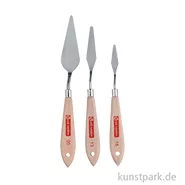 Artikelbild des Artikels “Talens Art Creation Malmesser Set mit 3 Malspachteln “