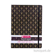 Artikelbild des Artikels “Talens Art Creation - Skizzenbuch Art Deco, 80 Blatt, 140g 21 x 29,7 cm (A4)“