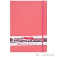 Artikelbild des Artikels “Talens Art Creation - Skizzenbuch Coral Red, 80 Blatt, 140g 21 x 30 cm“