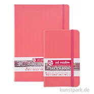 Artikelbild des Artikels “Talens Art Creation - Skizzenbuch Coral Red, 80 Blatt, 140g “